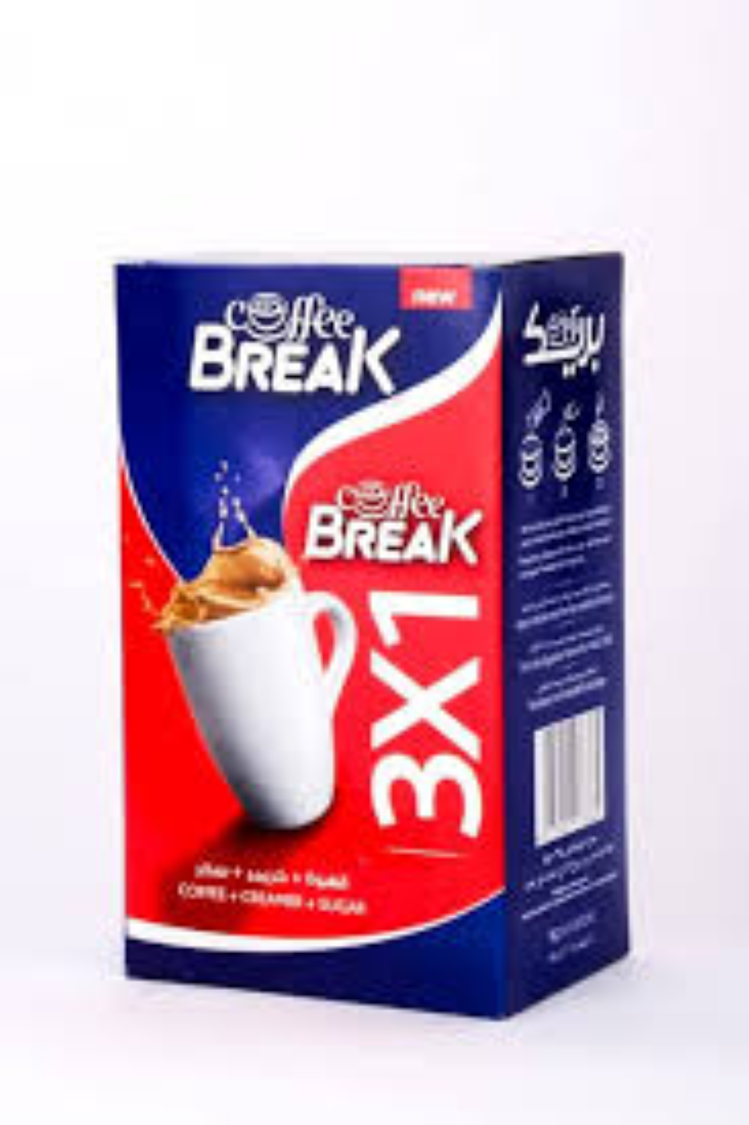 COFFEE BREAK MIX 3IN1 12 STICK 18G